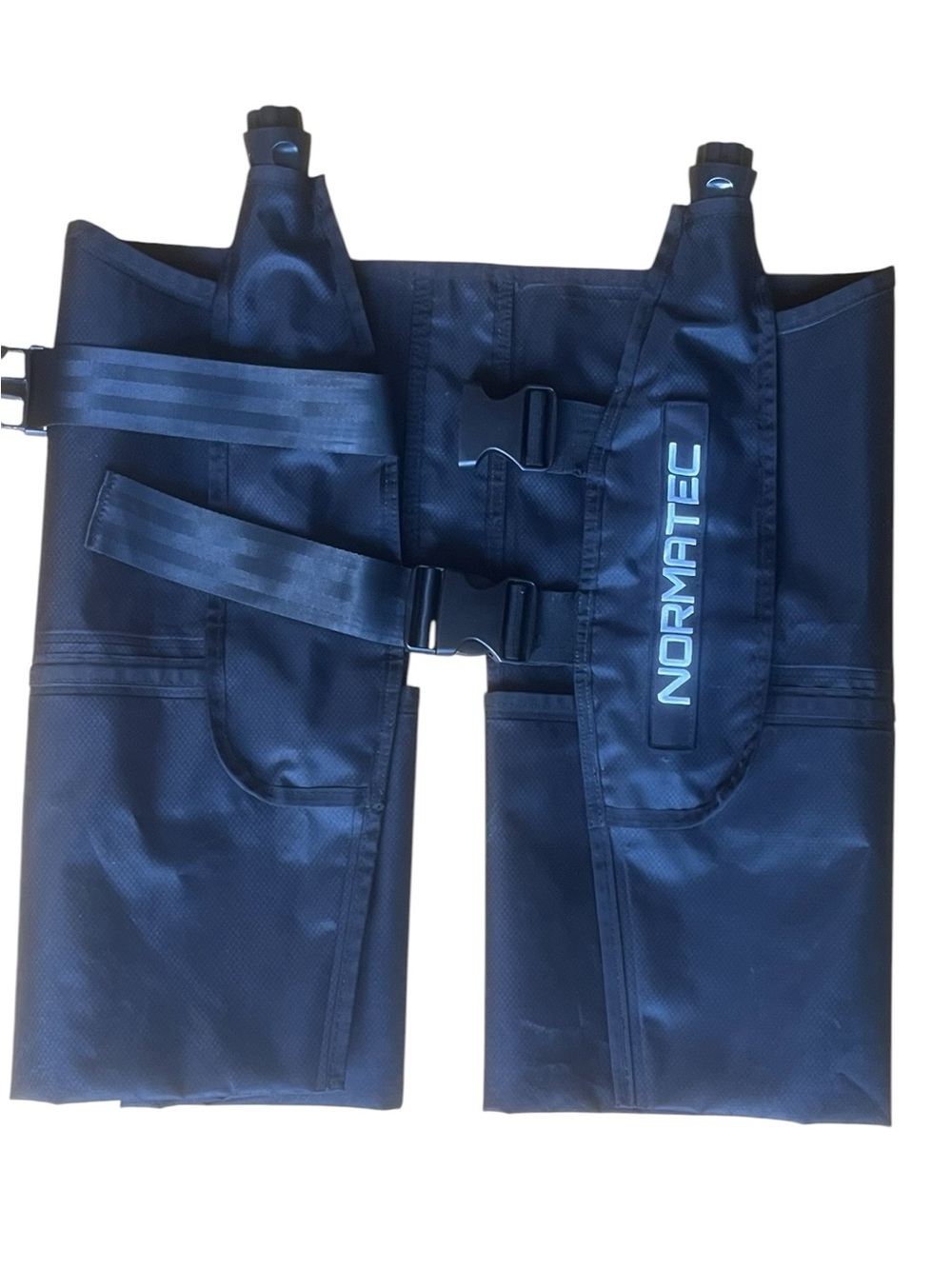 NormaTec Hip Recovery Compression Attachment Wrap – Black – Attachment Only